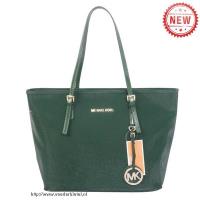 michael kors jet set saffiano reizen groot groen bakken Handtas Kopen poktd274